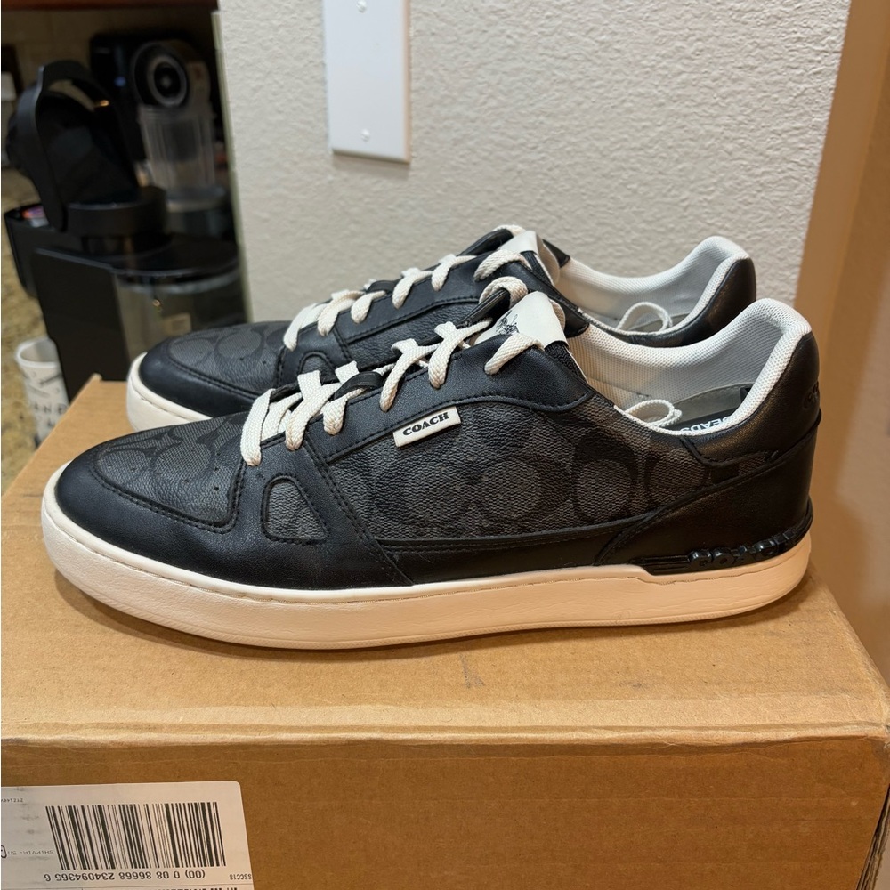 Mens Coach Sneaker size 11